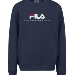 Fila Sweatshirt - Lohbarbek - Black Iris