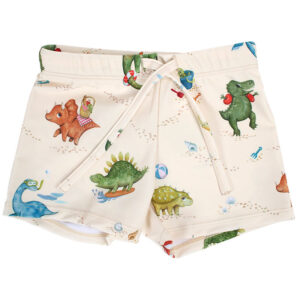 Filibabba Badebukser - Orla - UV50+ - Dino Beach