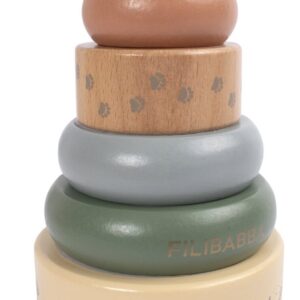 Filibabba - Stabletårn I Træ