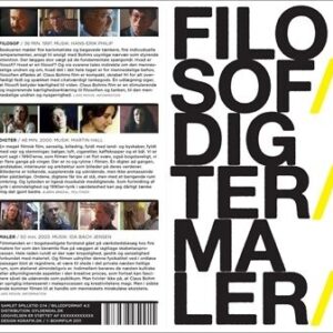 Filosof Digter Maler - DVD - Film