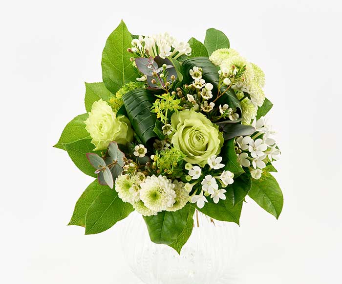 Fin buket, floristens valg - Send blomster med Bloomit