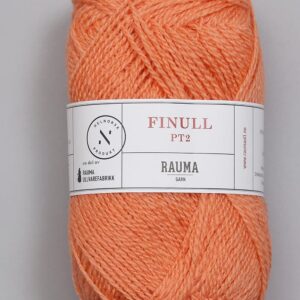 Finull - 4069 Fersken 4069 Fersken - Rauma Garn - Rauma
