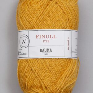 Finull - 4075 Honninggul 4075 Honninggul - Rauma Garn - Rauma