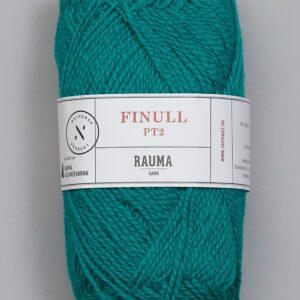 Finull - 4186 Havgrøn 4186 Havgrøn - Rauma Garn - Rauma