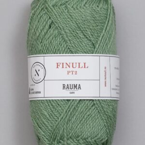 Finull - 4215 Jadegrøn 4215 Jadegrøn - Rauma Garn - Rauma