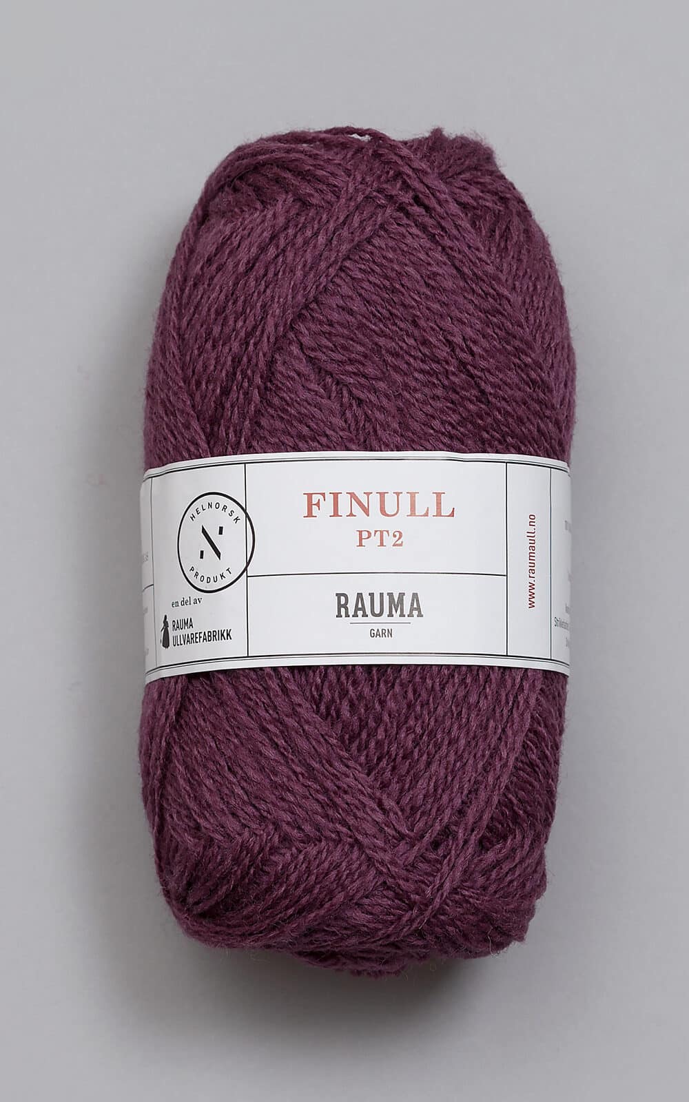 Finull - 427 Lyng 427 Lyng - Rauma Garn - Rauma