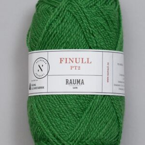 Finull - 430 Grøn 430 Grøn - Rauma Garn - Rauma