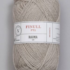 Finull - 452 Gråbeige 452 Gråbeige - Rauma Garn - Rauma
