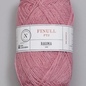 Finull - 4571 Gammelrosa 4571 Gammelrosa - Rauma Garn - Rauma