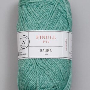 Finull - 4887 Mintgrøn 4887 Mintgrøn - Rauma Garn - Rauma