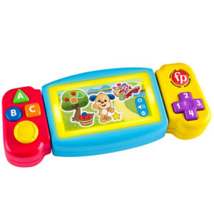 Fisher-Price Aktivitetslegetøj - Twist & Learn Controller
