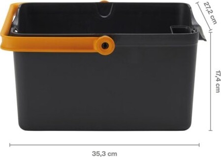 Fiskars - Haveredskabskasse