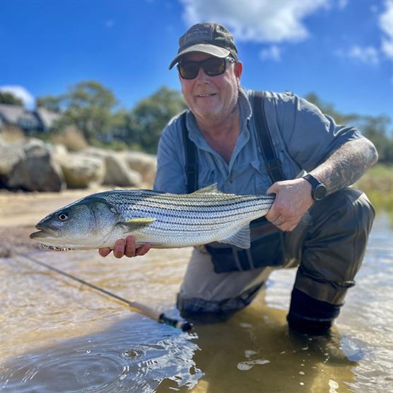 Fiskerejse til Cape Cod 2023