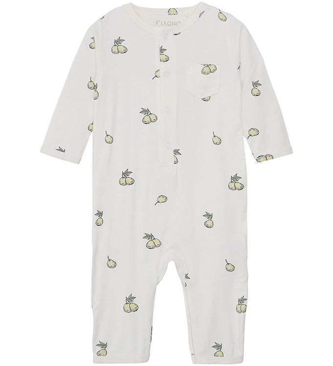 Fixoni Heldragt - Eggnog m. Citroner