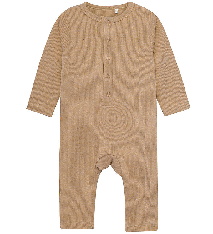 Fixoni Heldragt - Rib - Macaroon Melange