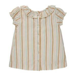 Fixoni - Kjole SS Woven - Bellini - 68