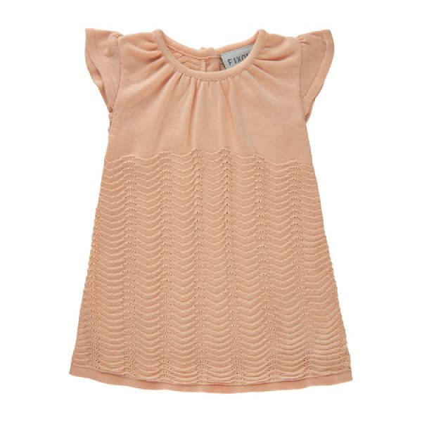 Fixoni - Knit Kjole - Bellini - 68