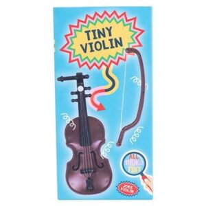 Fizz Creations All Things Tiny Violin