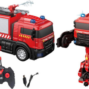 Fjernstyret Brandbil - 1:28 - Speed Car