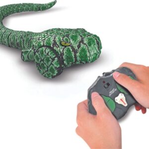 Fjernstyret Slange - Pytonslange - Lexibook