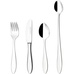 Fjord børnebestik, 4 dele