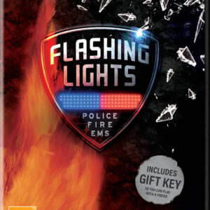 Flashing Lights - Police/fire/ems - PC