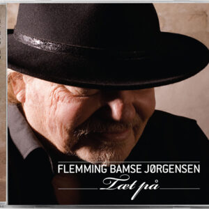 Flemming Bamse Jørgensen - Tæt På (cd+dvd) - CD