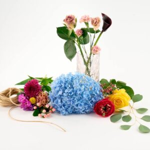 Floristens trylleri - Send blomster med Bloomit