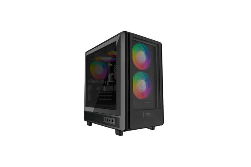 Føniks AMD 5700G/Entry Gamer Computer - AMD Ryzen 7 5700G - 16GB DDR4 - Radeon Vega 7 - 1TB SSD M.2 - Uden Windows Licens
