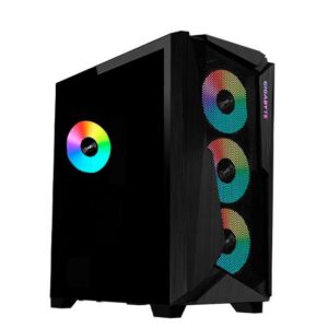 Føniks Bushido III Færdigsamlet Gamer Computer - AMD Ryzen 5 7600X - Vandkøler - 32GB DDR5 - GeForce RTX 4070 12GB - 2TB SSD M.2 - Windows 11 installeret og køreklar