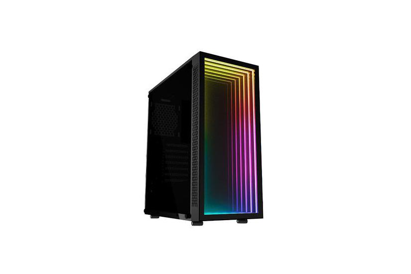 Føniks Chimera I Færdigsamlet Gamer Computer - AMD Ryzen 7 9800X3D - Vandkøling - 32GB DDR5 RGB - GeForce RTX 5070 12GB - 2TB SSD M.2 - Windows 11 installeret og køreklar