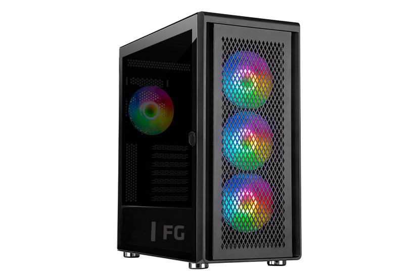 Føniks Intel i7/RTX5070ti Gamer Computer - Intel i7 14700KF - Vandkøler - 32GB DDR5 - GeForce RTX 5070 Ti 16GB - 2TB SSD M.2 - Uden Windows licens