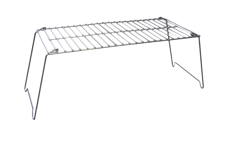 Foldbar Grillrist til bål XL - Origin Outdoors