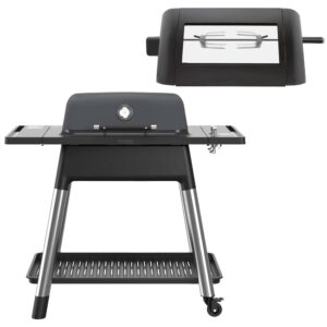 Force gasgrill + rottiseri