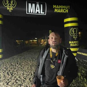 Foredrag om ekstremvandring