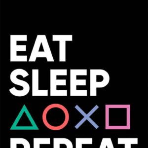 Fortnite Gamer Plakat