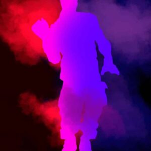 Fortnite Gamer Plakat No 04