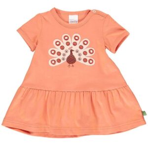 Freds World Kjole - Peacock - Melon