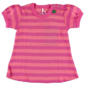 Freds World Kjole - Pink/Koral Stribet