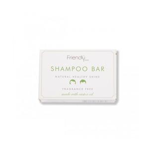 Friendly shampoo uden duft - 95 g