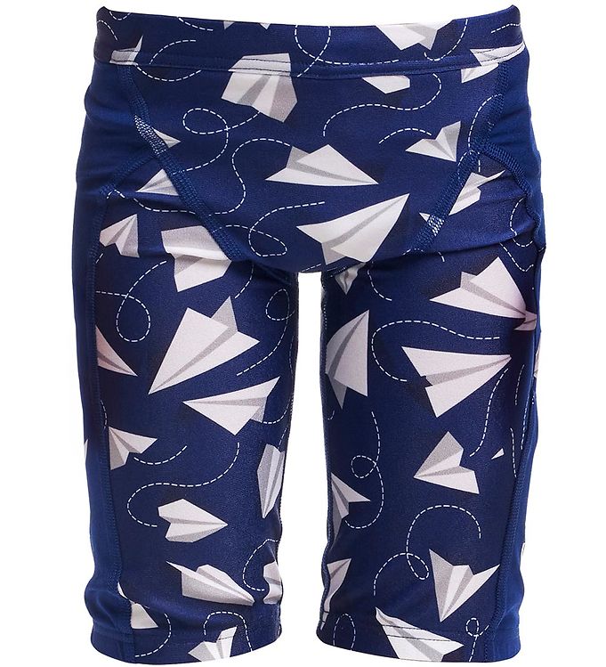 Funkita Badebukser - Miniman - UV50+ - Paper Plane