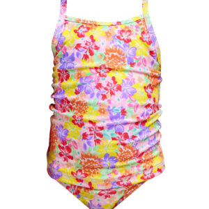 Funkita Bikini - Swim Steady - UV50+ - Summer Garden