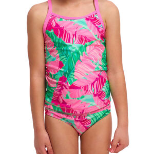 Funkita Bikini - Swim Steady - UV50+ - Tropic Palm