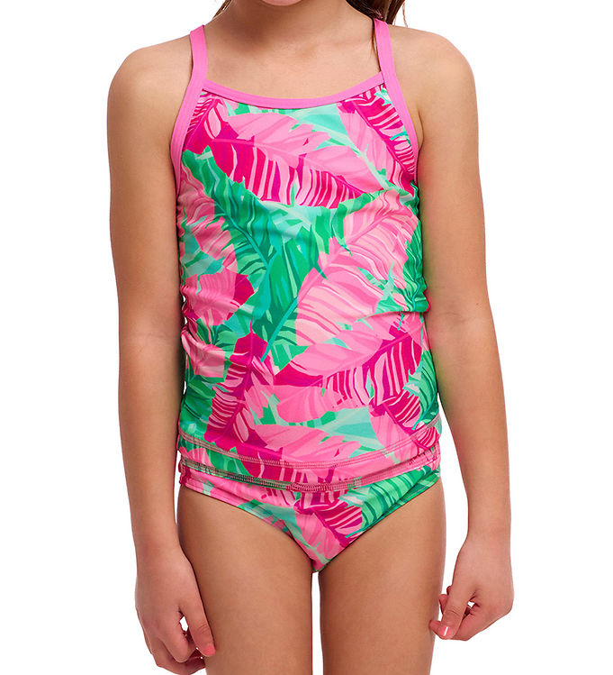 Funkita Bikini - Swim Steady - UV50+ - Tropic Palm
