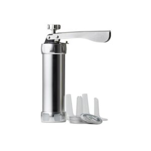 Funktion Cake syringe steel