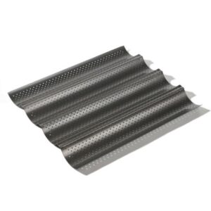 Funktion Flute mould 38x32.5x2.5cm