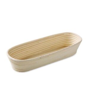 Funktion Raising basket 35x15x7 Oval Rattan