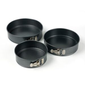 Funktion Springform mould set 20-24-26cm