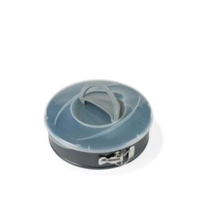 Funktion Springform mould with lid grey