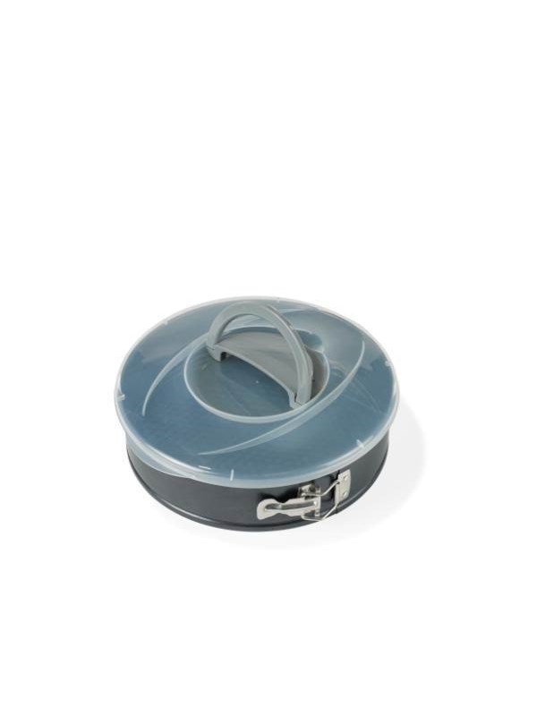 Funktion Springform mould with lid grey